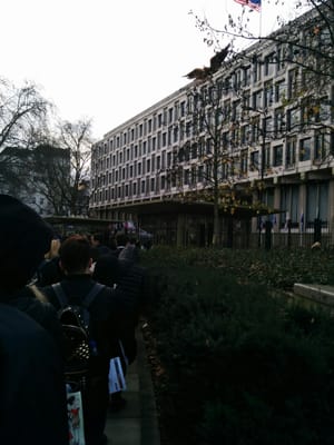 U.S. Embassy, London by null
