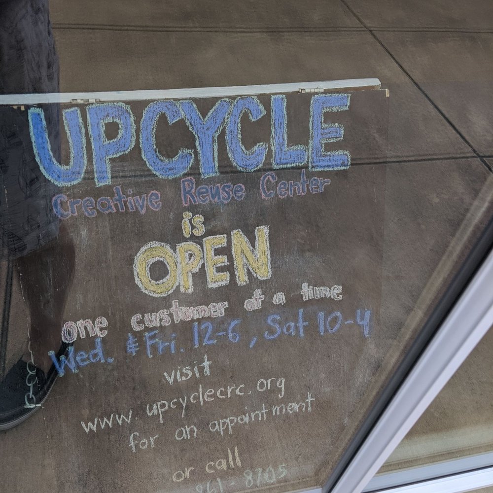 UpCycle Creative Reuse Center - Art Supplies Near Me - Alexandria, Virginia UpCycle Creative Reuse Center - Art Supplies Near Me - Alexandria, Virginia