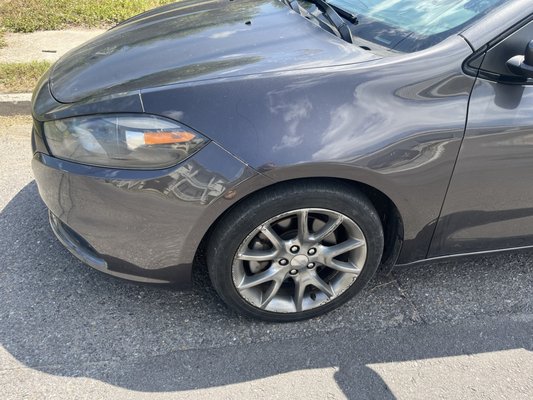 Boudreaux's Collision Nola