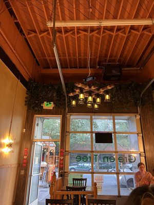 Green Tree Restaurant by null