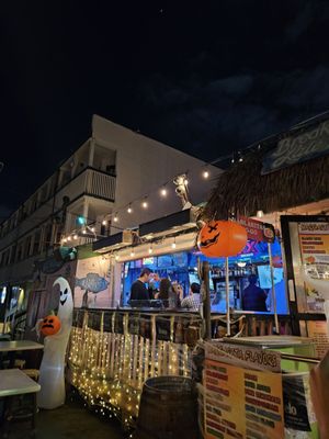 Baja Beach Cafe by null