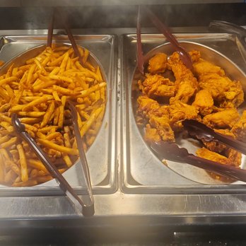 Flaming Buffet - Seafood Near Me - Chino, California