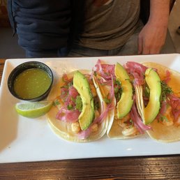 Shrimp Tacos