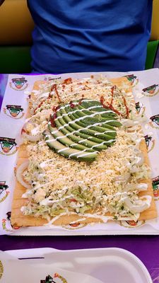 The Piña Loca Fruteria by null