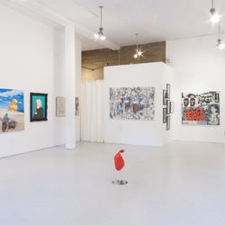 Summer Emerging Art Show  July 18 - 29 2018