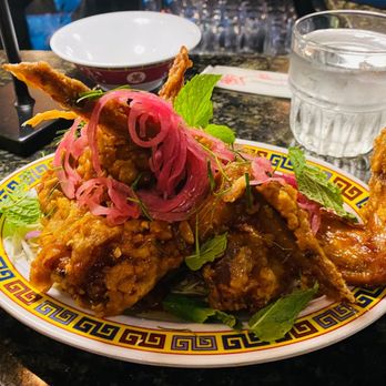 The Pig & The Lady - Chicken Wings - Vietnamese Near Me - Honolulu, Hawaii The Pig & The Lady - Chicken Wings - Vietnamese Near Me - Honolulu, Hawaii