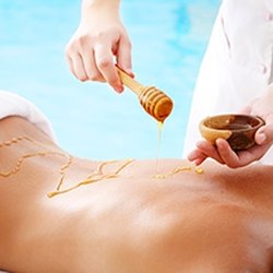 Sonara Wellness - Honig-Massage