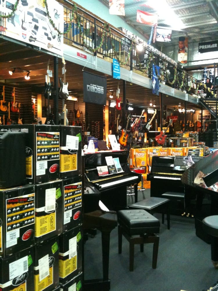 JOONDALUP MUSIC CENTRE Updated July 2024 24 Mercer Ln, Joondalup