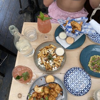 Tara Rose - HH 2 for $16 bites, $9 Summer Spritzers - Cocktail Bars Near Me - New York, New York Tara Rose - HH 2 for $16 bites, $9 Summer Spritzers - Cocktail Bars Near Me - New York, New York