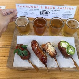 Corn Dogs