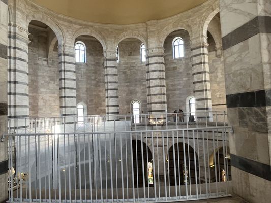 Battistero di San Giovanni by null