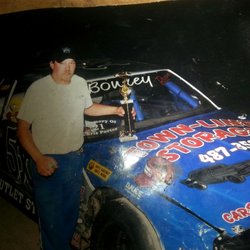 Canaan Motel - My racing days