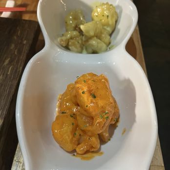Morimoto Maui - Popcorn Shrimp Tempura - Japanese Near Me - Wailea, Hawaii Morimoto Maui - Popcorn Shrimp Tempura - Japanese Near Me - Wailea, Hawaii