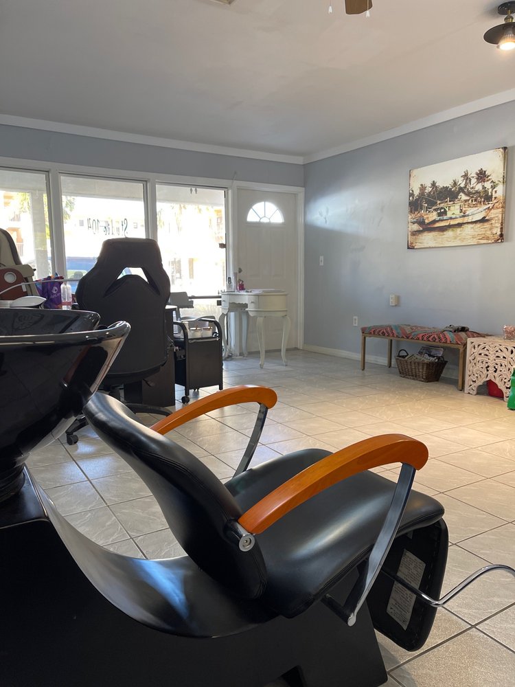 STUDIO 104 HAIR AND NAILS Updated September 2024 2501 Gulf Dr N