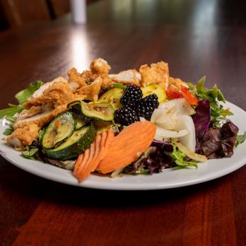 Rainbow Velvet Cafe - Rainbow Chicken Salad - Caterers Near Me - Stockton, California Rainbow Velvet Cafe - Rainbow Chicken Salad - Caterers Near Me - Stockton, California