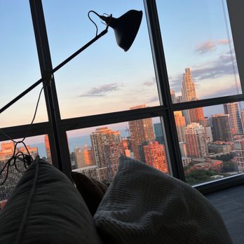Alta Roosevelt - There's no better view! We love to just sit here and admire it. - Apartments Near Me - Chicago, Illinois Alta Roosevelt - There's no better view! We love to just sit here and admire it. - Apartments Near Me - Chicago, Illinois