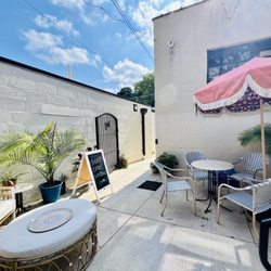Easytalk - Outdoor seating