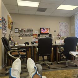 TM Nails - TM spa pedicure