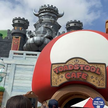 Toadstool Cafe - Cafes Near Me - Universal City, California Toadstool Cafe - Cafes Near Me - Universal City, California