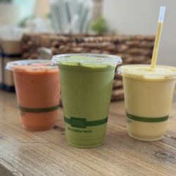 Juice Girl - Smoothies