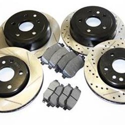 AutoTech Transmissions - Full Brake Services available by ASE Certified Technicians