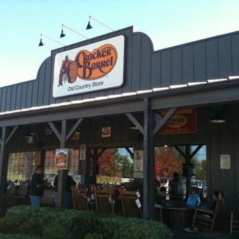 Cracker Barrel Old Country Store - Southern Near Me - Evans, Georgia