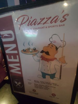 Piazza's Italian Restaurant & Sportsbar by null