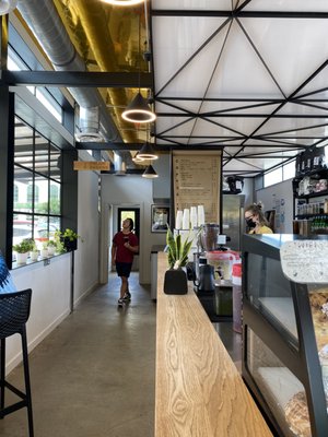 Giant Leap Coffee by null
