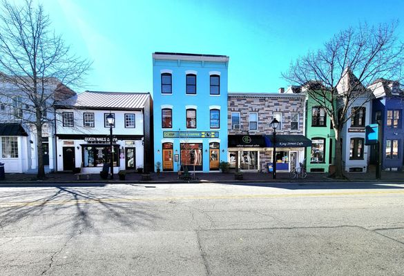 ESP Tea & Coffee by null