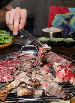Yaedam Korean BBQ by null