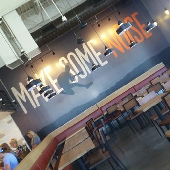 Blaze Pizza - Salad Near Me - Fort Worth, Texas