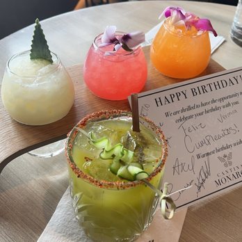 Cantina Monarca - Cocktail Bars Near Me - Bellevue, Washington