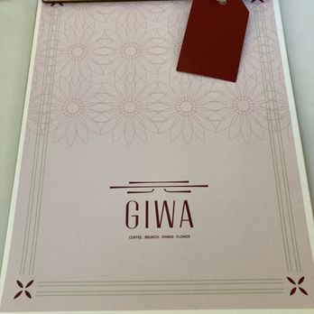 GIWA - Breakfast & Brunch Near Me - Santa Clara, California