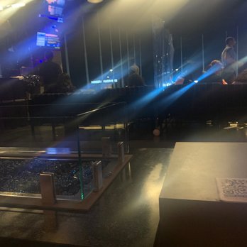 Topgolf - Outdoor bar upstairs - New American Near Me - Tampa, Florida Topgolf - Outdoor bar upstairs - New American Near Me - Tampa, Florida