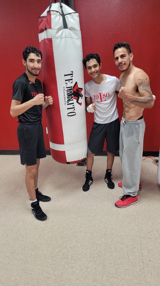 TEJANITO BOXING ACADEMY 10 Photos 2000 Lee Trevino Dr, El Paso, TX
