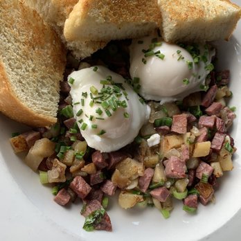 Eat. - Corn beef hash - New American Near Me - Las Vegas, Nevada