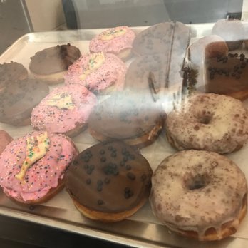 Milk Organics - Doughside Doughnuts!! - Juice Bars & Smoothies Near Me - Vista, California