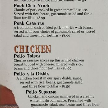 El Rodeo - Menu part 5 as of 4/11/25 - Mexican Near Me - Benton Harbor, Michigan El Rodeo - Menu part 5 as of 4/11/25 - Mexican Near Me - Benton Harbor, Michigan