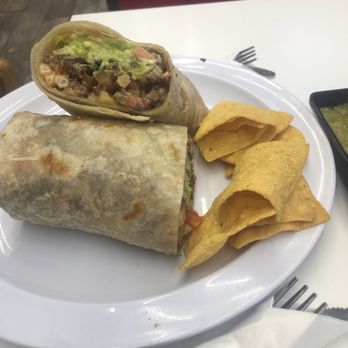 El Patio Fresh Mexican Grill - California Burrito with steak - Breakfast & Brunch Near Me - Davis, California El Patio Fresh Mexican Grill - California Burrito with steak - Breakfast & Brunch Near Me - Davis, California