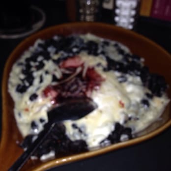 Taco Lucha - Raspberry chipotle black beam dip - Mexican Near Me - Manhattan, Kansas Taco Lucha - Raspberry chipotle black beam dip - Mexican Near Me - Manhattan, Kansas