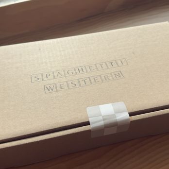 Spaghetti Western - Sandwich box - Italian Near Me - Toronto, Ontario