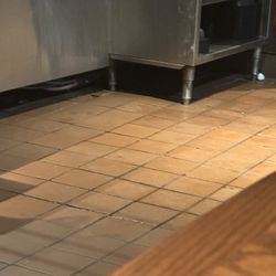 Red Lobster - Dirty mess