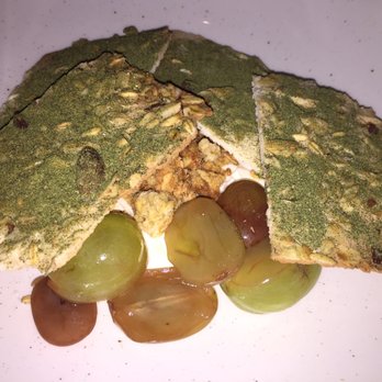 Kali Steak  - Fermented grapes with honey Greek yogurt - Steakhouses Near Me - Los Angeles, California
