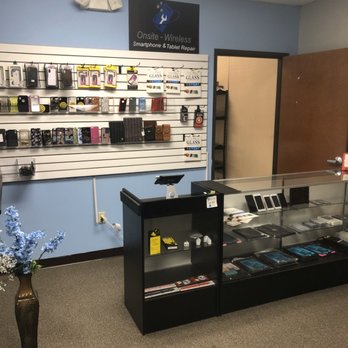 Onsite Wireless - Store - Mobile Phone Repair Near Me - Prosper, Texas