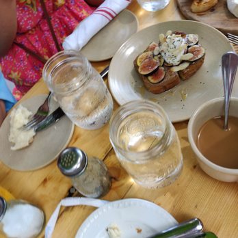 Terrain Cafe - Nutella toast - New American Near Me - Westport, Connecticut Terrain Cafe - Nutella toast - New American Near Me - Westport, Connecticut