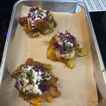 Picadera X Trinity Cider - Canasticas de pollo (half the order) - Dominican Near Me - Dallas, Texas