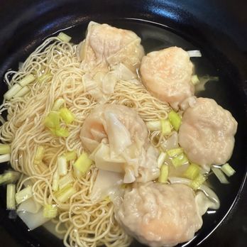 HK Congee Noodles - Wonton noodle soup - Noodles Near Me - Pleasanton, California HK Congee Noodles - Wonton noodle soup - Noodles Near Me - Pleasanton, California