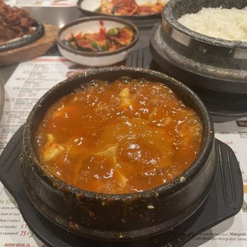 BCD Tofu House - S1. Original Soon Tofu - Korean Near Me - Irvine, California BCD Tofu House - S1. Original Soon Tofu - Korean Near Me - Irvine, California