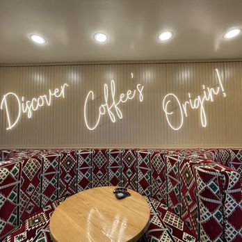 Qamaria Yemeni Coffee - Coffee & Tea Near Me - Harvey, Louisiana
