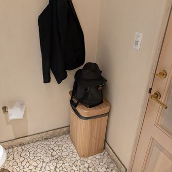 Balos Estiatorio - Washroom - Seafood Near Me - Washington, DC, District of Columbia